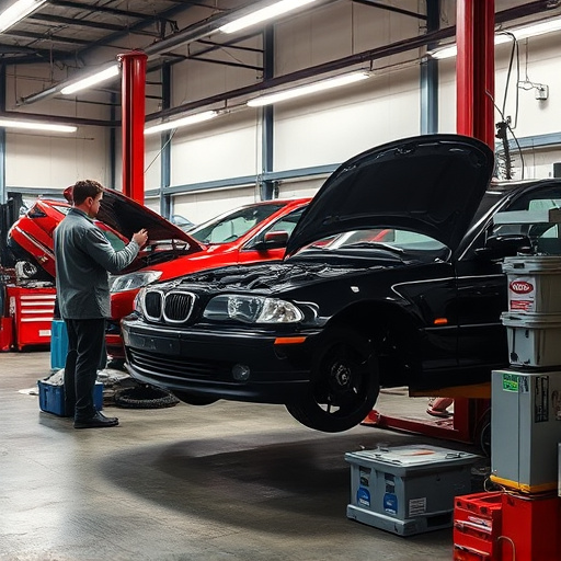 auto repair workshop