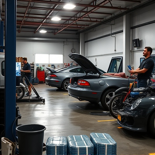 auto repair workshop