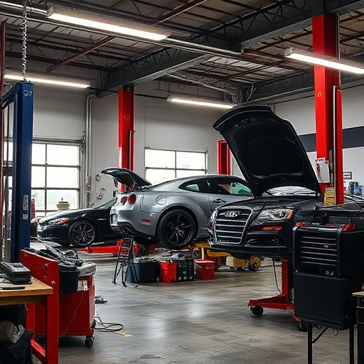 auto repair workshop