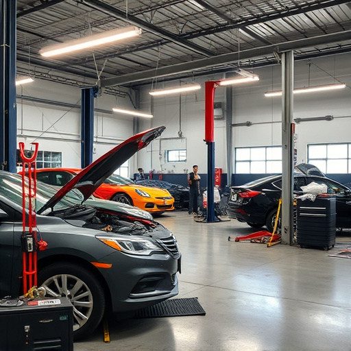 auto repair workshop