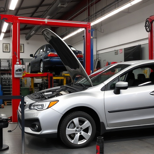 auto repair workshop