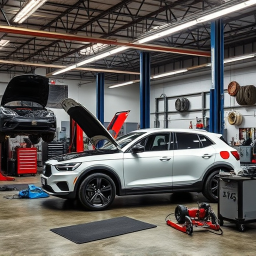 auto repair workshop