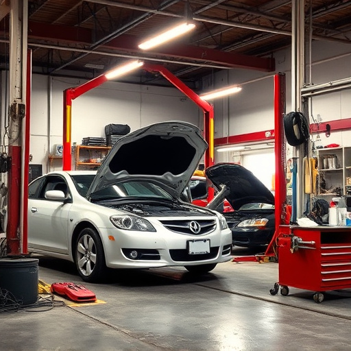 auto repair workshop