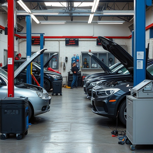 auto repair workshop