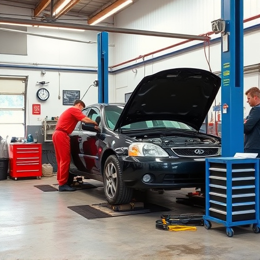 auto repair workshop