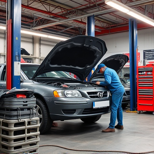 auto repair workshop