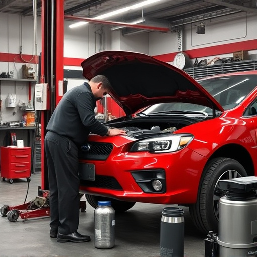 auto repair workshop