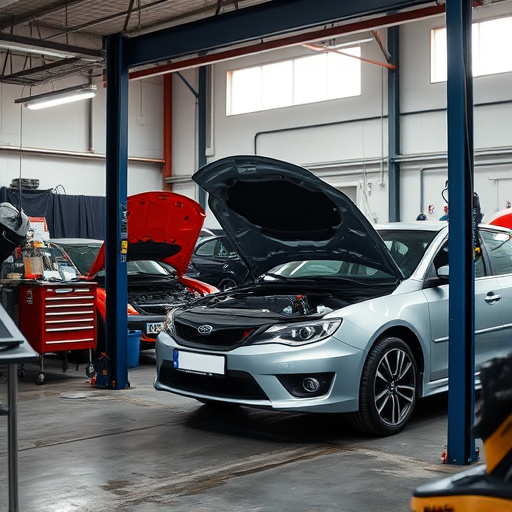 auto repair workshop