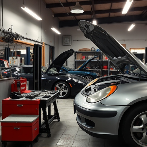 auto repair workshop