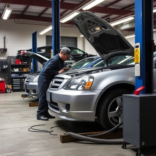 auto repair workshop