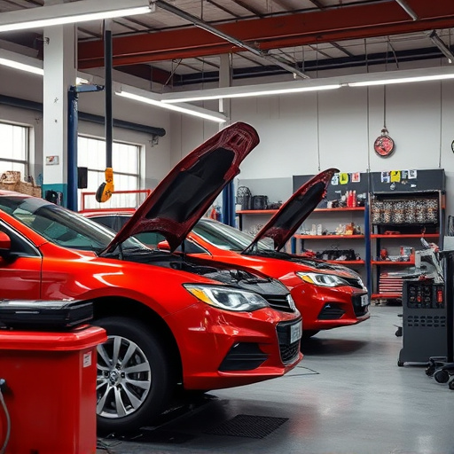 auto repair workshop