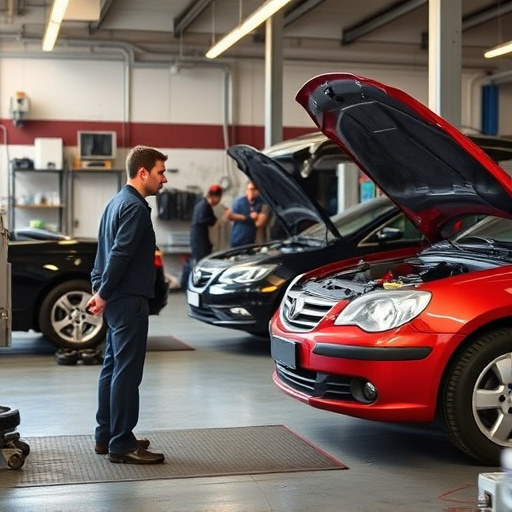 auto repair workshop