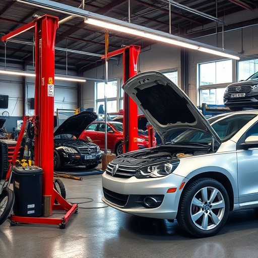 auto repair workshop