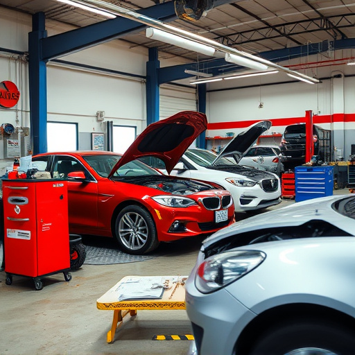 auto repair workshop