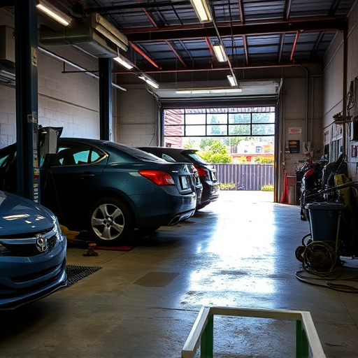 auto repair workshop