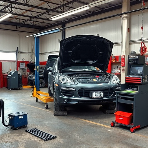auto repair workshop