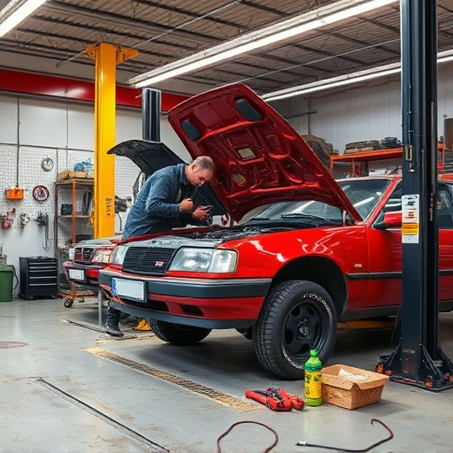 auto repair workshop