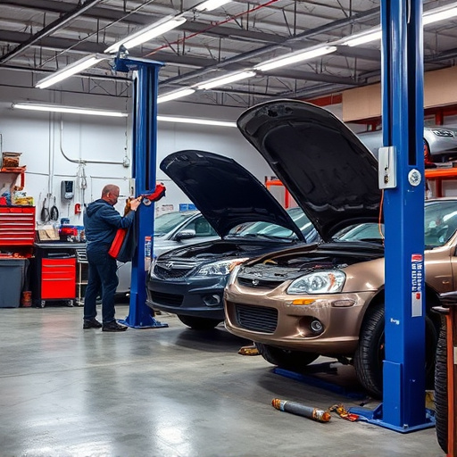 auto repair workshop