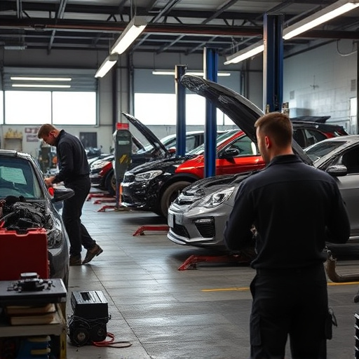 auto repair workshop