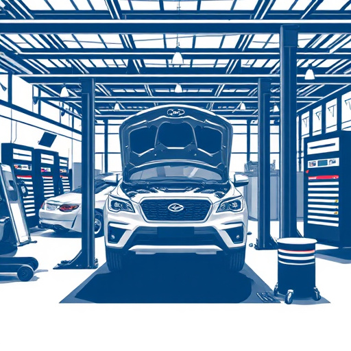 auto repair workshop