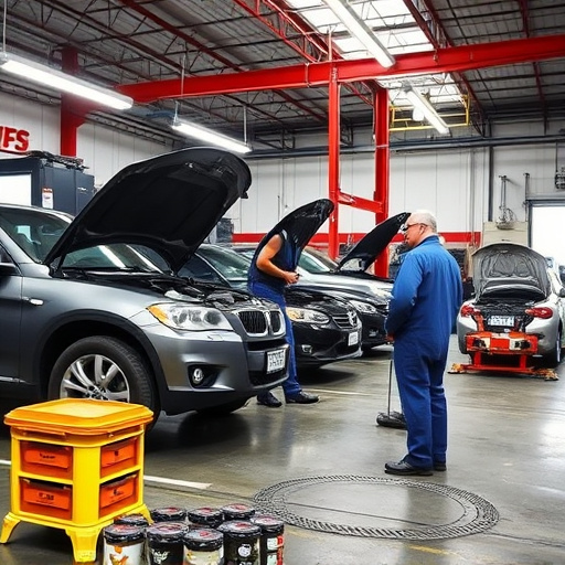 auto repair workshop