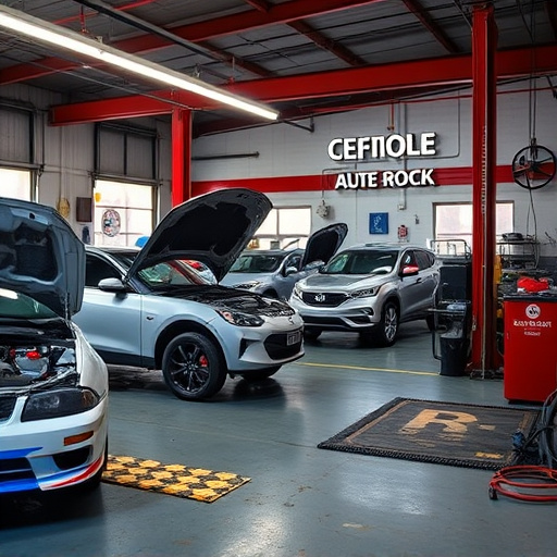 auto repair workshop