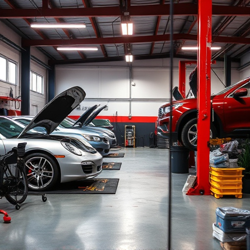 auto repair workshop