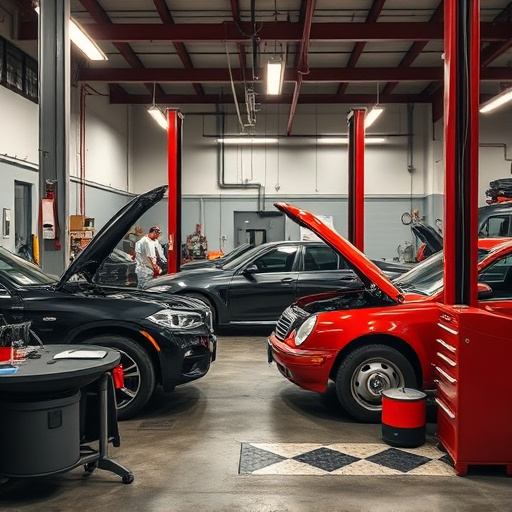 auto repair workshop