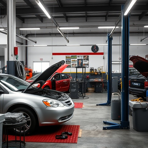 auto repair workshop