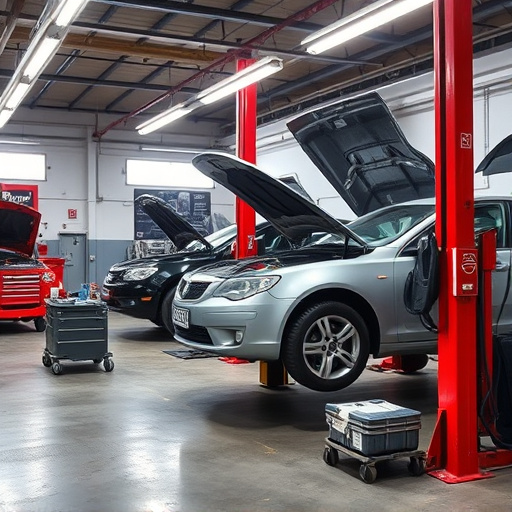 auto repair workshop