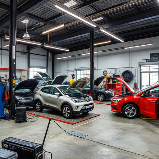 auto repair workshop