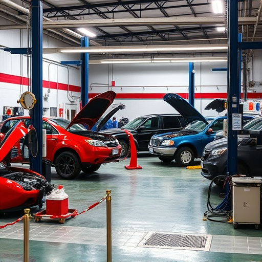 auto repair workshop