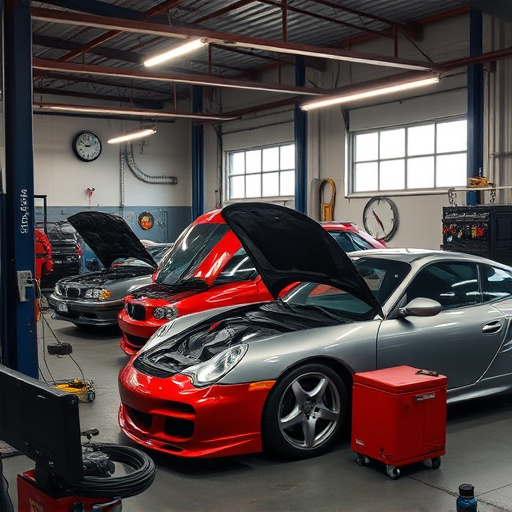 auto repair workshop