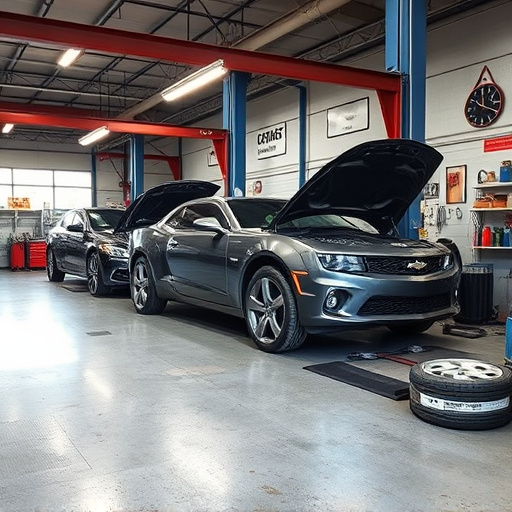 auto repair workshop