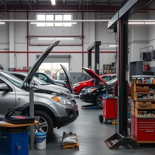 auto repair workshop