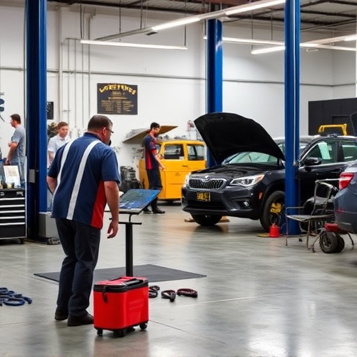 auto repair workshop