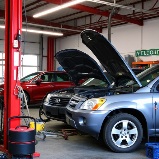 auto repair workshop