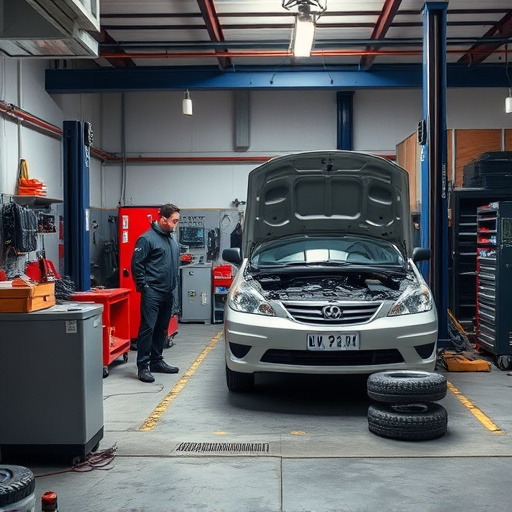 auto repair workshop