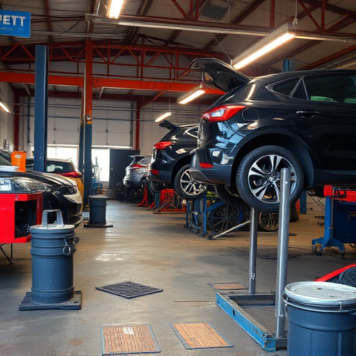 auto repair workshop