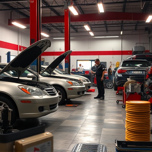 auto repair workshop