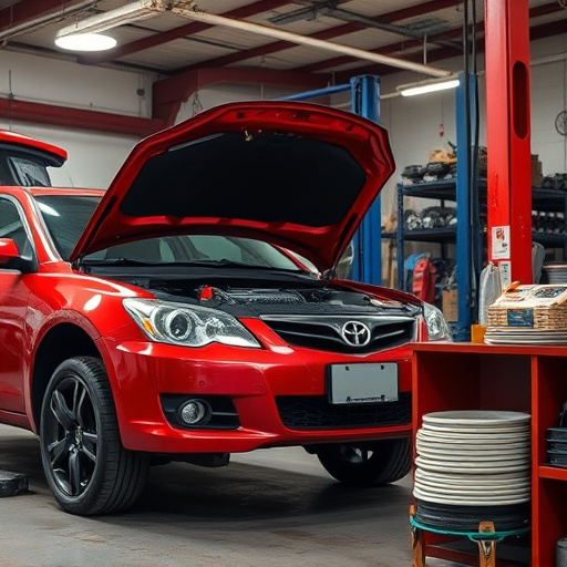 auto repair workshop