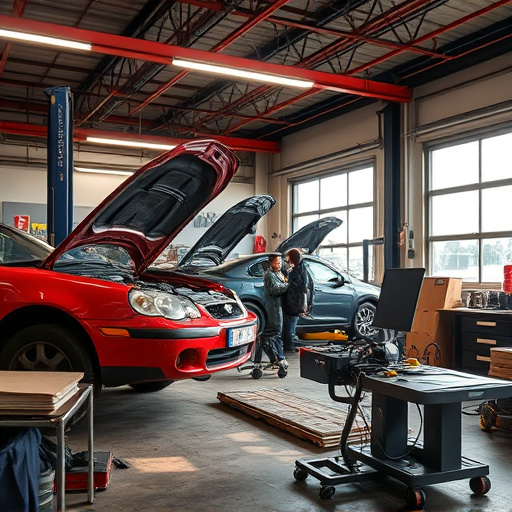 auto repair workshop