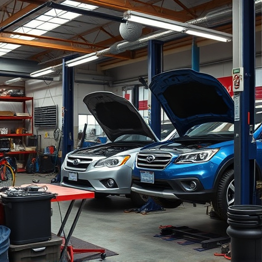auto repair workshop