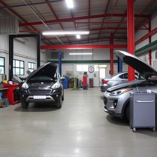 auto repair workshop