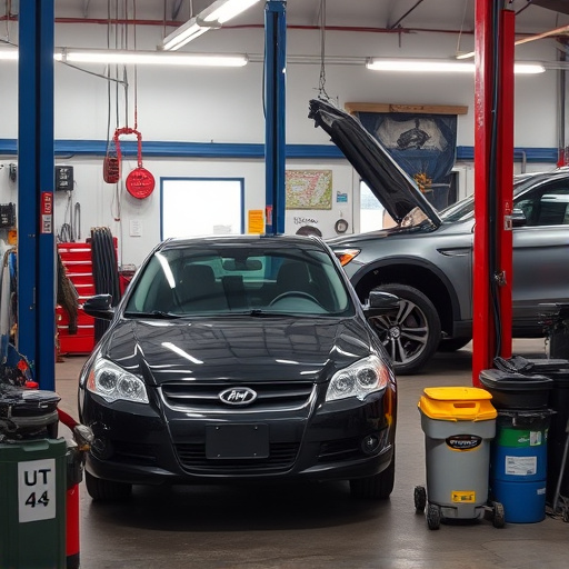 auto repair workshop