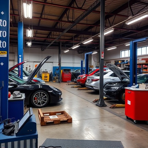 auto repair workshop