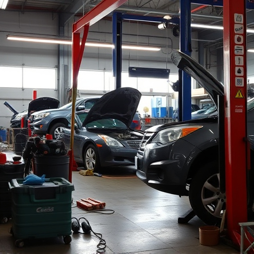 auto repair workshop