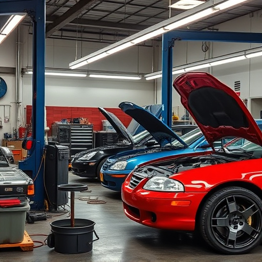 auto repair workshop