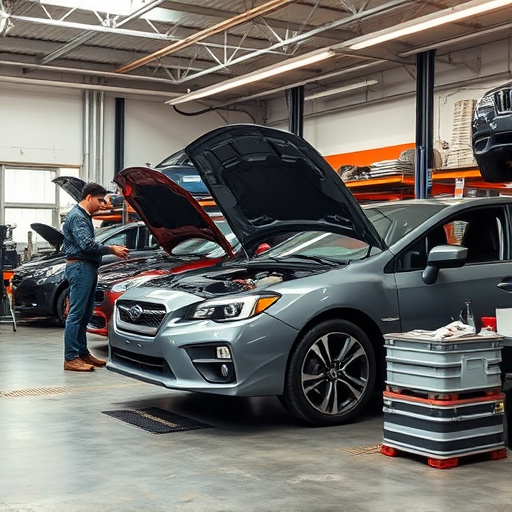 auto repair workshop