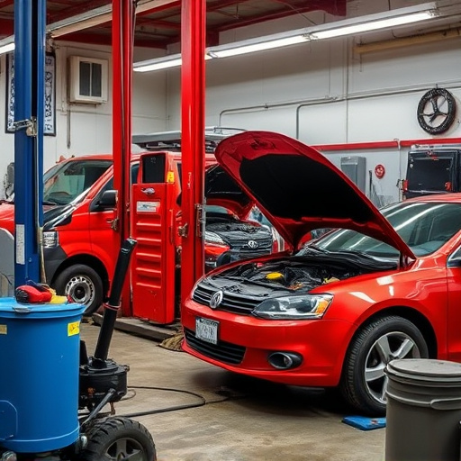 auto repair workshop